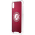 University of Alabama University Seal iPhone XS Clear Case