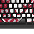 University of Alabama University Seal K95 RGB PLATINUM Mechanical Gaming Keyboard Skin