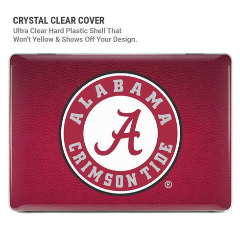 University of Alabama University Seal MacBook Pro 14in (2021-24) Case plus Skin