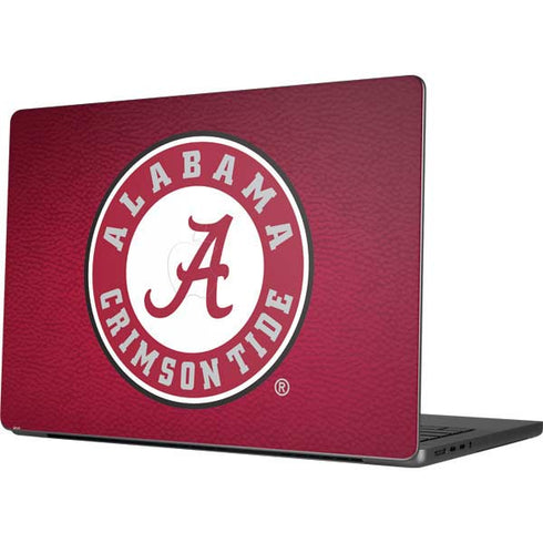 University of Alabama University Seal Apple MacBook Pro 14-inch Skin
