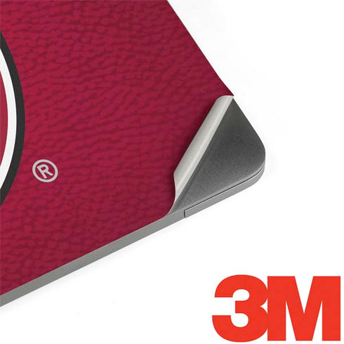 University of Alabama University Seal MacBook Skins