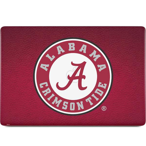 University of Alabama University Seal MacBook Skins