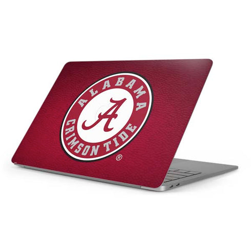 University of Alabama University Seal Apple MacBook Pro 16-inch Skin