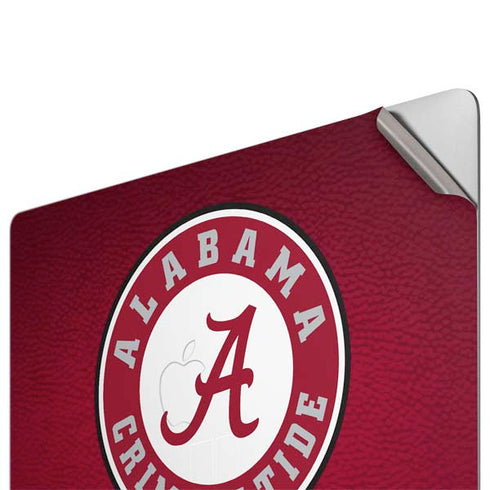 University of Alabama University Seal Apple MacBook Pro 16-inch Skin
