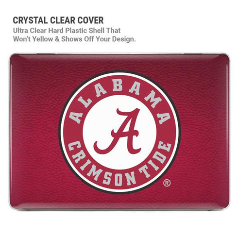 University of Alabama University Seal MacBook Cases