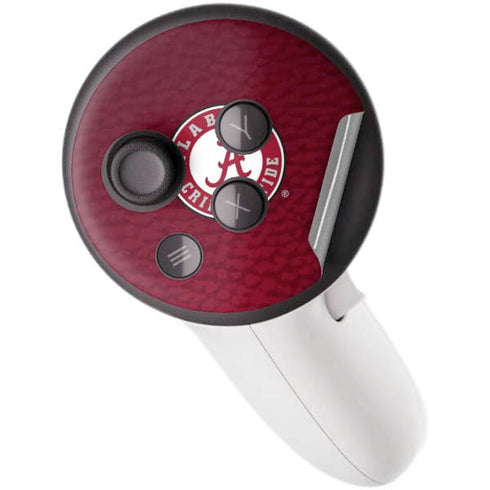 University of Alabama University Seal Meta Quest 3S Skin