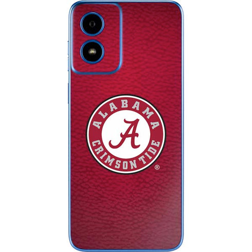 University of Alabama University Seal Moto G Play 4G (2024) Skin