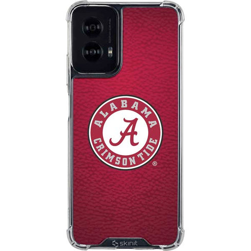 University of Alabama University Seal Moto G Power 5G (2024) Clear Case