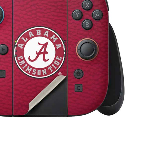 University of Alabama University Seal Nintendo Switch 2 (2025) Joy-Con Controller Skin