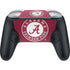 University of Alabama University Seal Nintendo Switch 2 (2025) Pro Controller Skin