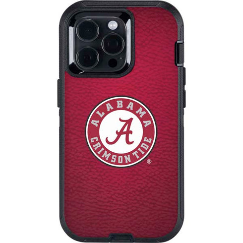 University of Alabama University Seal Otterbox Defender iPhone Skin