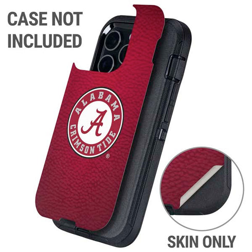 University of Alabama University Seal Otterbox Defender iPhone Skin
