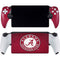 University of Alabama University Seal PlayStation Portal Remote Player Skin