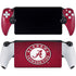 University of Alabama University Seal PlayStation Portal Remote Player Skin