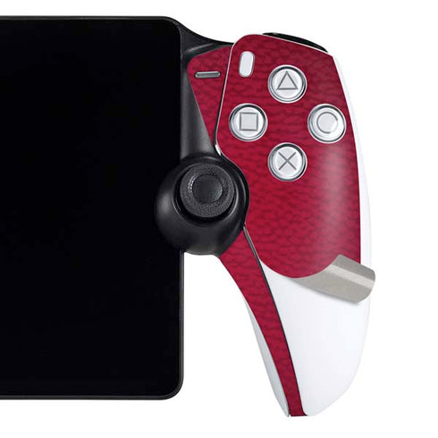University of Alabama University Seal PlayStation Portal Remote Player Skin