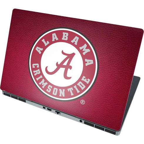 University of Alabama University Seal Dell Precision Skin