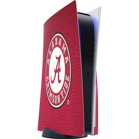 University of Alabama University Seal PlayStation PS5 Skins