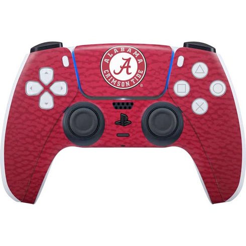 University of Alabama University Seal PlayStation PS5 Skins