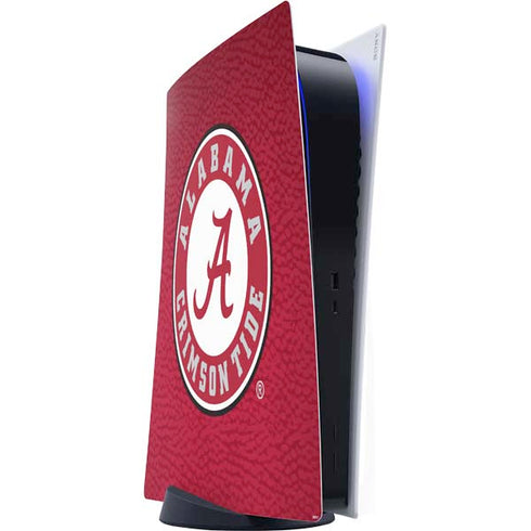 University of Alabama University Seal PlayStation PS5 Skins