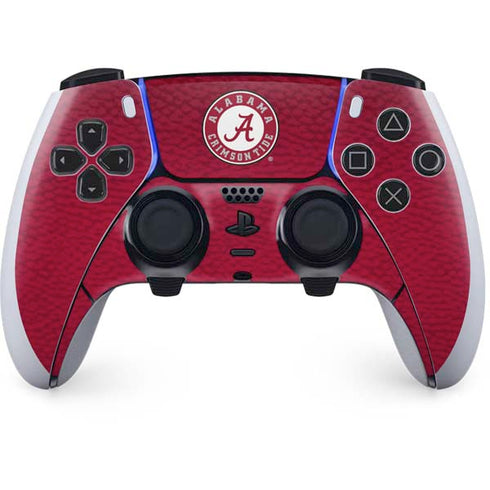 University of Alabama University Seal PS5 DualSense Edge Pro Controller Skin