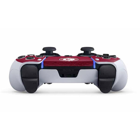 University of Alabama University Seal PS5 DualSense Edge Pro Controller Skin
