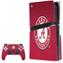 University of Alabama University Seal PS5 Pro Disk Bundle Skin
