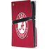 University of Alabama University Seal PS5 Pro Disk Console Skin