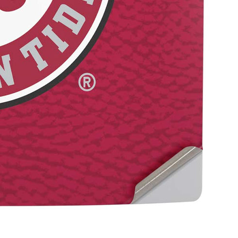 University of Alabama University Seal PS5 Pro Disk Console Skin