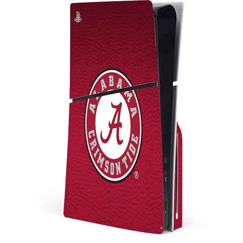 University of Alabama University Seal PlayStation PS5 Skins