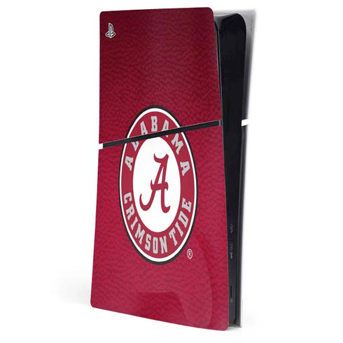 University of Alabama University Seal PlayStation PS5 Skins