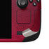 University of Alabama University Seal Steam Deck Handheld Gaming Computer OLED Skin