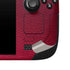 University of Alabama University Seal Steam Deck Handheld Gaming Computer Skin