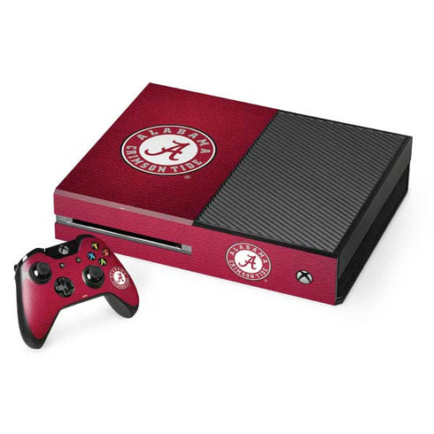 University of Alabama University Seal Xbox One Skins