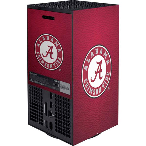 University of Alabama University Seal Xbox Series X Bundle Skin