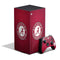 University of Alabama University Seal XBox Series X Digital Edition Bundle Skin