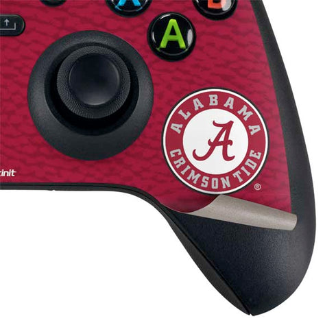 University of Alabama University Seal XBox Series X Digital Edition Bundle Skin