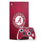 University of Alabama University Seal Xbox Series X Skins