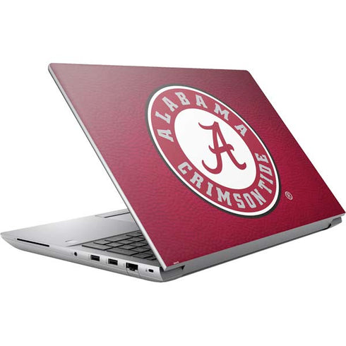 University of Alabama University Seal HP ZBook Fury 16 G10 Skin