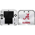 University of Alabama White Jersey Nintendo Skins