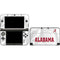 University of Alabama White Jersey 3DS XL 2015 Skin