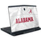 University of Alabama White Jersey Dell Alienware Skin