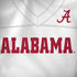 University of Alabama White Jersey Dell Alienware Skin