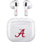 University of Alabama White Jersey Apple AirPods (3rd Gen 2021) Skin