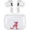 University of Alabama White Jersey Apple AirPods Pro Skin