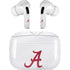 University of Alabama White Jersey Apple AirPods Pro Skin