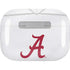 University of Alabama White Jersey Apple AirPods Pro Skin