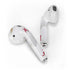 University of Alabama White Jersey Apple AirPods Skin