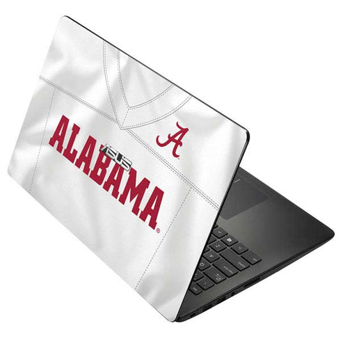 University of Alabama White Jersey Asus X502CA 15.6 Skin