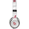 University of Alabama White Jersey Beats Solo 2 Wireless Skin