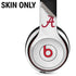 University of Alabama White Jersey Beats Solo 3 Wireless Skin